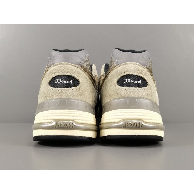 TOP BATCH New Balance 991 MiUK JJJJound Grey Olive M991JJA