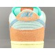 TOP BATCH Nike SB Dunk Low "Orang and Emerald Rise"  CY8012-170