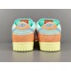 TOP BATCH Nike SB Dunk Low "Orang and Emerald Rise"  CY8012-170