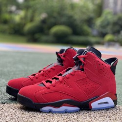 LJR BATCH Air Jordan 6 Retro "Toro Bravo" CT8529-600