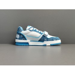 GOD BATCH Louis Vuitton LV Trainer