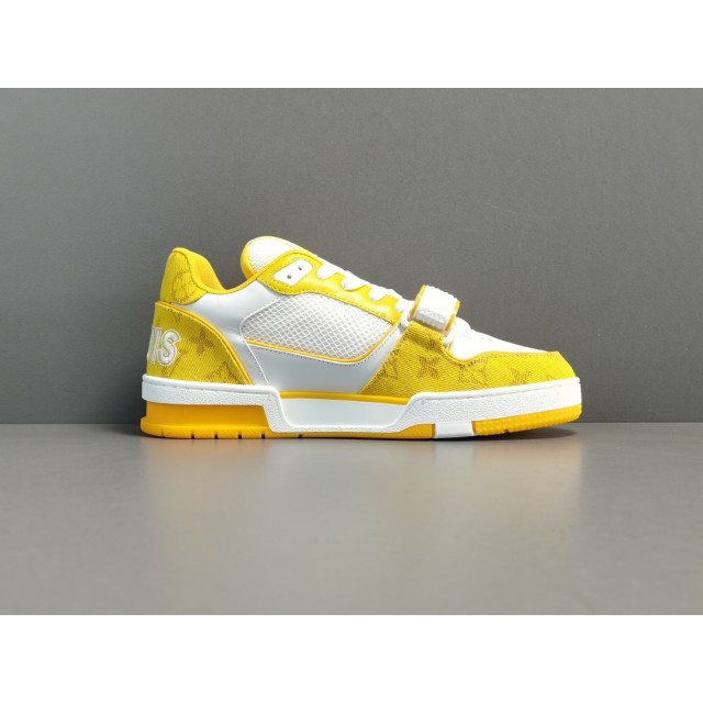 GOD BATCH Louis Vuitton LV Trainer