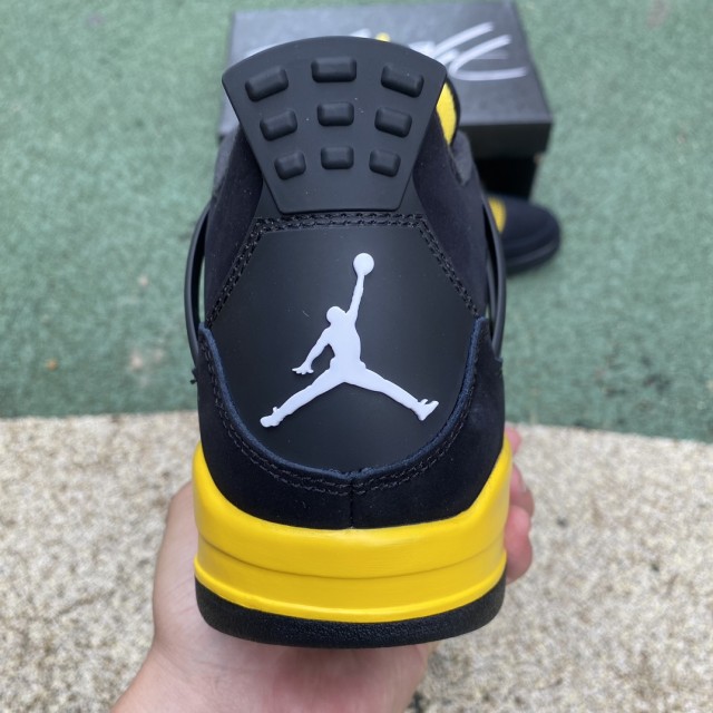 LJR BATCH Air Jordan 4 Thunder DH6927 017