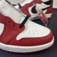 DG BATCH Air Jordan 1 Retro Low "Chicago" 705329 600