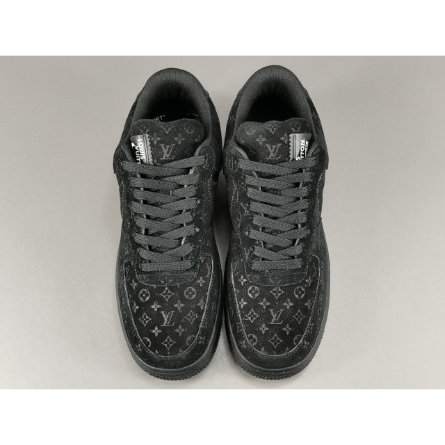 GOD BATCH Louis Vuitton x Off White x Nike Air Force 1 Low