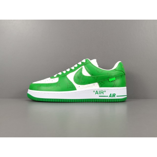 GOD BATCH Louis Vuitton x Off White x Nike Air Force 1 Low