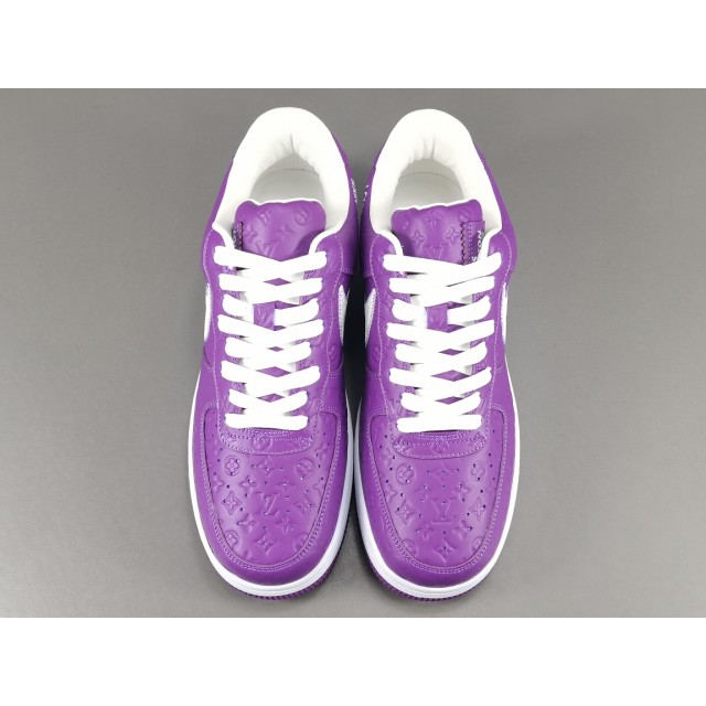 GOD BATCH Louis Vuitton x Off White x Nike Air Force 1 Low
