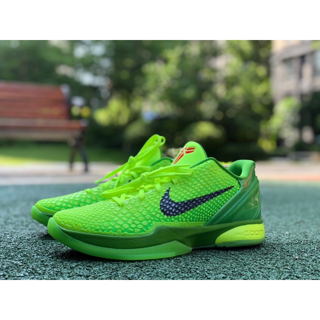 S2 BATCH Nike Zoom Kobe 6 Protro "Green Apple" CW2190 300