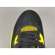 GOD BATCH Air Jordan 4 "Thunder" DH6927 017