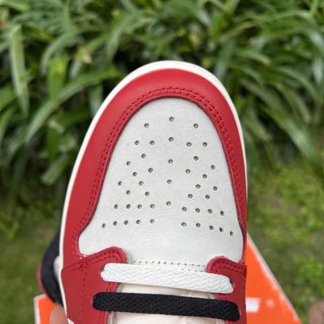 LJR BATCH Air Jordan 1 Retro High OG "Lost&Found" DZ5485 612