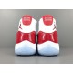 GT BATCH Air Jordan 11 Retro "Varsity Red" CT8012 116