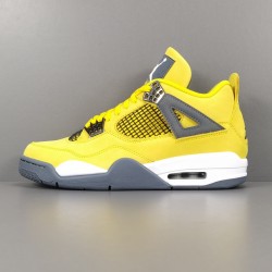 GT BATCH Air Jordan 4 Retro "Tour Yellow" CT8527 700