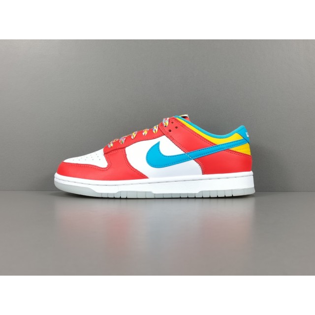 TOP BATCH Nike Dunk Low QS "Fruity Pebbles" DH8009 600
