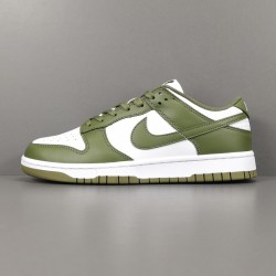 TOP BATCH Nike Dunk Low "Medium Olive" DD1503 120