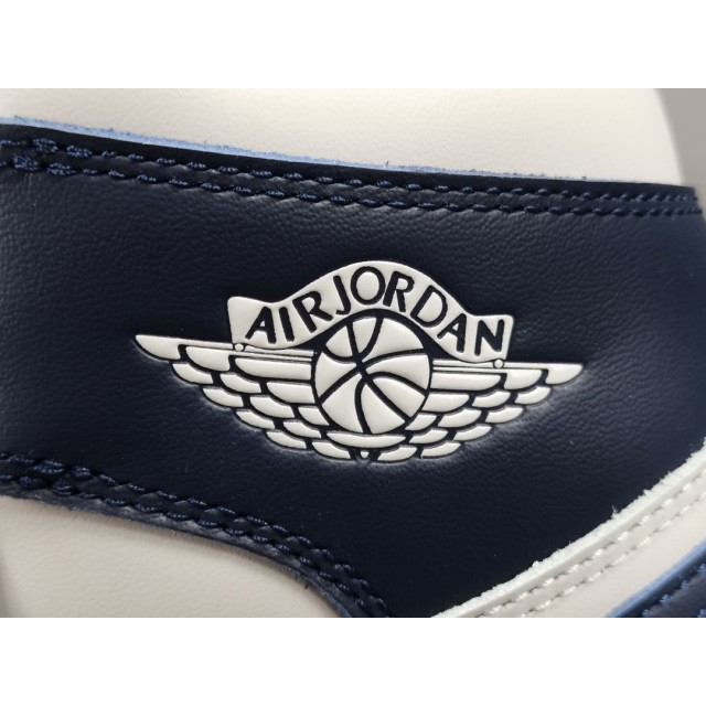 X BATCH Air Jordan 1 High 85 “ Georgetown＂ BQ4422 400
