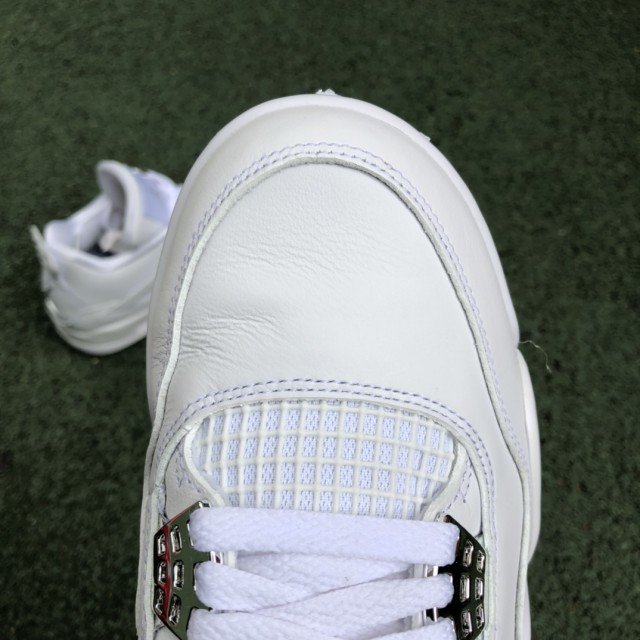 LJR BATCH Air Jordan 4 "Pure Money" 308497 100