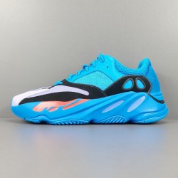 OG BATCH Adidas Originals Yeezy Boost 700 Hi-Res Blue HQ6980