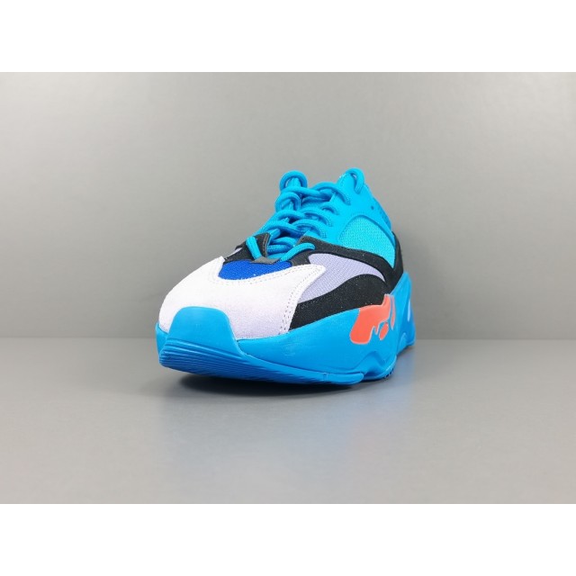 OG BATCH Adidas Originals Yeezy Boost 700 Hi-Res Blue HQ6980