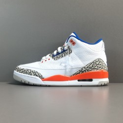 X BATCH Air Jordan 3 Knicks 36064 148
