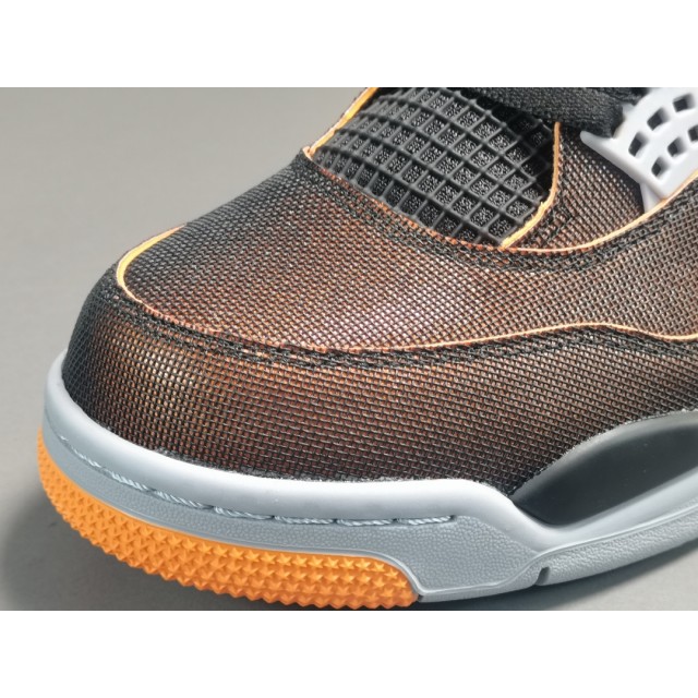 GOD BATCH Air Jordan 4 Retro SE "Starflsh" CW7183 100