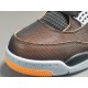 GOD BATCH Air Jordan 4 Retro SE "Starflsh" CW7183 100