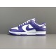 GOD BATCH Nike Dunk Low "Court Purple" DD1391 104