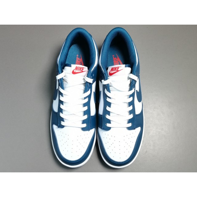 PK BATCH Nike Dunk Low "Valerian Blue" DD1391 400