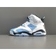 GOD BATCH Air Jordan 6 UNC CT8529 410