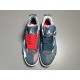 GOD BATCH Air Jordan 4 Retro SE "Deep Ocean" CW0898 400