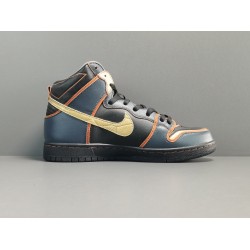 GOD BATCH Nike SB Dunk High Pro QS "Banshee" DH7717 400