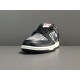 GOD BATCH Quartersnacks x Nike SB Dunk Low "Zebre" DM3510 001