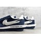 PK BATCH Fragment Design x Sacai x Nike LDWaffle "Blackened Blue" DH2684 400