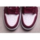GET BATCH Air Jordan 1 High OG "Bordeaux" 555088 611