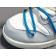 GOD BATCH Off White x Nike Dunk Low "The 50" DM1602 112
