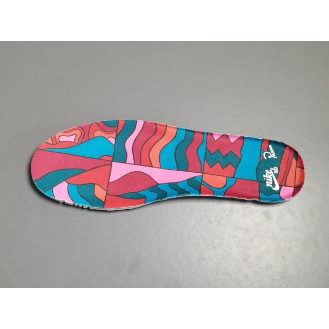 GOD BATCH Parra x Nike SB Dunk Low Pro QS "Abstract Art" DH7695 600