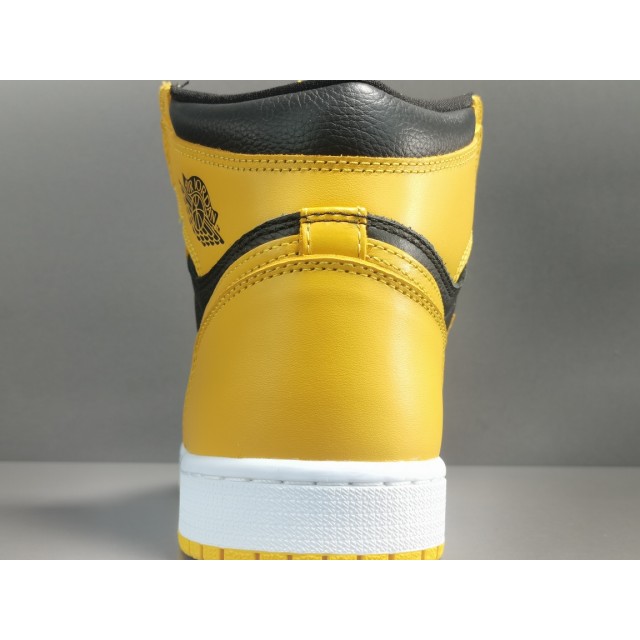 OG BATCH Air Jordan 1  Retro High OG "Pollen" 555088 701