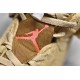 PK BATCH Travis Scott x Air Jordan 6 Retro SP British Khaki DH0690 200