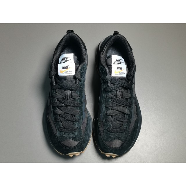 GOD BATCH Sacai x Nike VaporWaffle "Nylon Black" DD1875 001