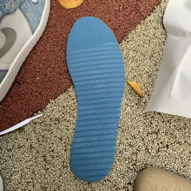 LJR BATCH Air Jordan 1 Hyper Royal 555088 402