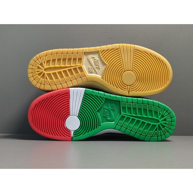 GOD BATCH Nike SB Dunk Low "What The Paul" CZ2239 600
