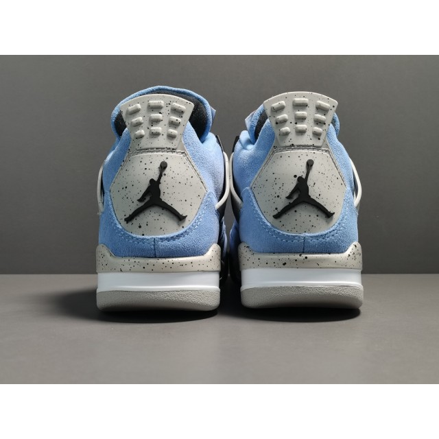OG BATCH Air Jordan 4 Retro "University Blue" CT8527 400 
