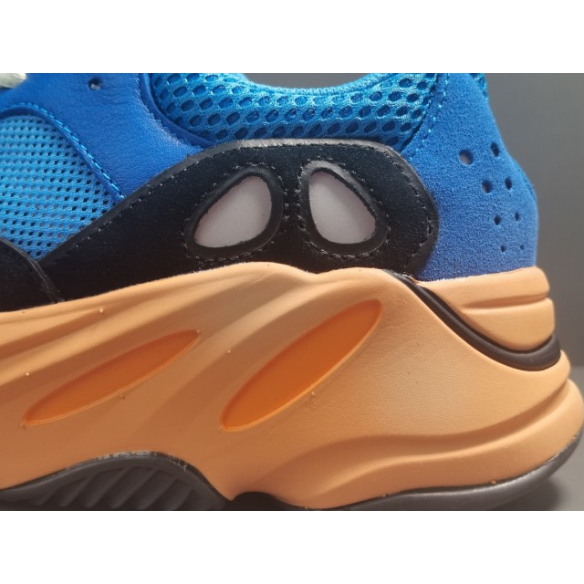 OG BATCH Yezzy Boost 700 "Bright  Blue" GZ0541
