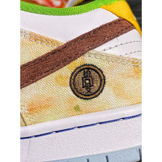 GOD BATCH Nike SB Dunk Low Pro QS Street Hawker CV1628 800