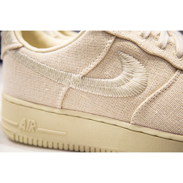 H12 BATCH Stussy x Nike Air Force 1 Low CZ9084 200