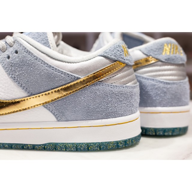H12 BATCH Sean Cliver x Nike SB Dunk Low DC9936 100