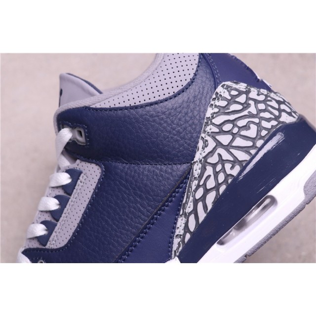 GET BATCH Air Jordan 3 "Midnight Navy" CT8532 401
