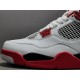 GOD BATCH Air Jordan 4 Retro "Fire Red" DC7770 160