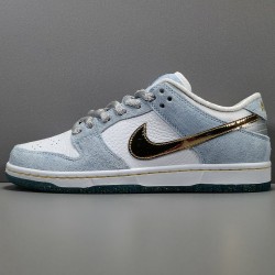 GOD BATCH Sean Cliver x Nike SB Dunk Low Pro QS DC9936 100 