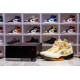 H12 BATCH Off White x Air Jordan 5 "Sail" DH8565 100