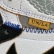 LJR BATCH Union x Air Jordan 1 Black Toe BV1300 106